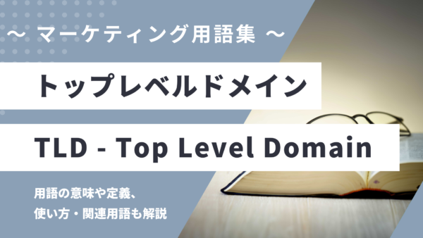 トップレベルドメイン – Top-Level Domain (TLD)とは？