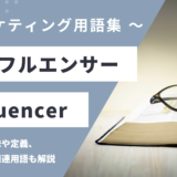 インフルエンサー - Influencerの用語の意味や定義・使い方・関連用語を解説