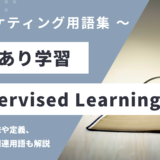 教師あり学習 - Supervised Learningの用語の意味や定義・使い方・関連用語を解説